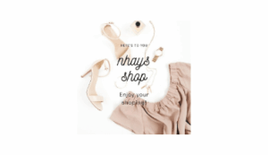 Logo Perusahaan Nhaysshop - Lowongan Kerja Admin Online Shop