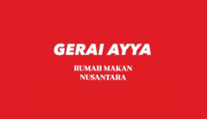 Logo Perusahaan Gerai Ayya - Lowongan Kerja Crew Gerai Ayya