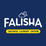 Logo Perusahaan Falisha Laundry