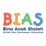 Logo Perusahaan Sekolah BIAS (Bina Anak Sholeh)