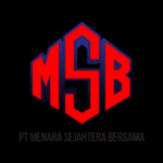 Logo Perusahaan PT. Menara Sejahtera Bersama