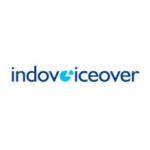 Logo Perusahaan Indovoiceover