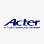Logo Perusahaan PT. Acter Technology Indonesia