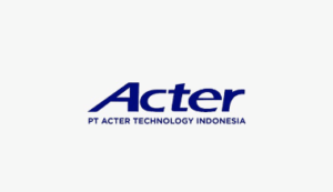 Logo Perusahaan PT. Acter Technology Indonesia - Lowongan Kerja Staff Import & Custom
