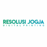 Logo Perusahaan Resolusi Jogja Digital Printing - Lowongan Admin Keuangan – Desain/Setting Desain