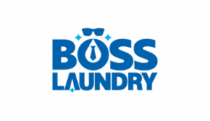 Logo Perusahaan Boss Laundry - Lowongan Kerja Bagian Steam Setrika Uap
