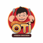 Logo Perusahaan PT. Happy Dining Solution (Oti Fried Chicken)