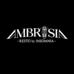 Logo Perusahaan Ambrosia Resto by Insomnia - Lowongan Marketing Resto – GRO
