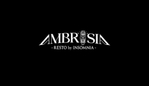 Logo Perusahaan Ambrosia Resto by Insomnia - Lowongan Kerja Marketing Resto – GRO