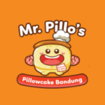 Logo Perusahaan Pillow Cake Bandung