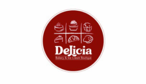 Logo Perusahaan Delicia Bakery - Lowongan Kerja Staff Produksi Roti & Oven