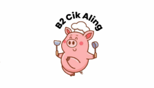Logo Perusahaan B2 Cik Aling - Lowongan Kerja Tenaga Cuci dan Cleaning