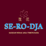 Logo Perusahaan Serodja (Sadjian Khas Asia Timur Raya)