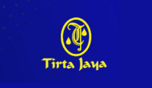 Logo Perusahaan Tirta Jaya - Lowongan Kerja Admin Marketing