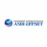 Logo Perusahaan CV . Andi Offset (Penerbit dan Percetakan Andi Offset) - Lowongan Administrasi Keuangan – Editor/Korektor – Desain/Setter – Talent Live – Marketing
