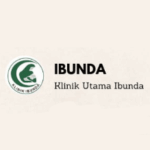 Logo Perusahaan Klinik Utama Ibunda