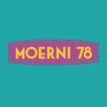 Logo Perusahaan Moerni 78
