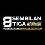 Logo Perusahaan CV. Kita Media Bersama (Sembilan Tiga Event)