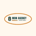 Logo Perusahaan MDN Agency - Lowongan Host Live