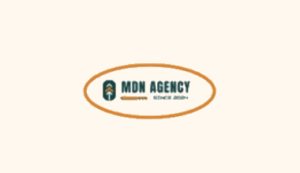 Logo Perusahaan MDN Agency - Lowongan Kerja Host Live