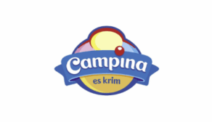 Logo Perusahaan Campina Es Krim - Lowongan Kerja Jualan Es Krim Keliling Pakai Sepeda