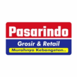 Logo Perusahaan Pasarindo Grosir & Retail - Lowongan Kasir dan Pramuniaga – Admin Keuangan