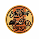 Logo Perusahaan The Biker Shop