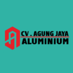 Logo Perusahaan CV. Agung Jaya Aluminium - Lowongan Operational Manager – HRGA – Kepala Gudang – Accounting & Tax – SPV Sales – Sales – Telemarketing – Admin Sales & Gudang