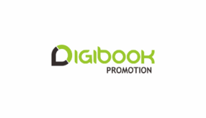 Logo Perusahaan PT. Digibook Sarana Promosi Indonesia - Lowongan Kerja Operator CS Desainer