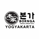 Logo Perusahaan Bornga Korean Resto (PT. Food Korea Indonesia)
