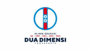 Logo Perusahaan Klinik Edukasi Dua Dimensi - Lowongan Kerja Staff Pengajar