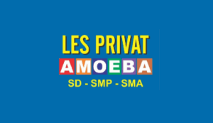 Logo Perusahaan Les Privat Amoeba SD-SMP-SMA - Lowongan Kerja Tentor SD/SMP/SMA di Les Privat Amoeba SD-SMP-SMA