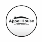 Logo Perusahaan Appel House (PT. Rumah Bersama Seluler)