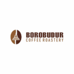 Logo Perusahaan Borobudur Coffee Roastery - Lowongan Host Live