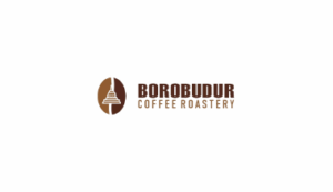Logo Perusahaan Borobudur Coffee Roastery - Lowongan Kerja Host Live