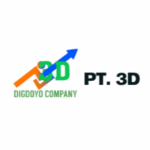 Logo Perusahaan PT. Doyan Duit Digdoyo - Lowongan Host Live Streamer