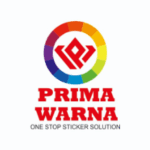 Logo Perusahaan Prima Warna Sticker - Lowongan Sales