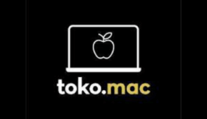 Logo Perusahaan Tokomac - Lowongan Kerja Shopkeeper + Host Live