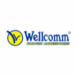 Logo Perusahaan Wellcomm Point - Lowongan Staff Admin Online Shop – Kurir & House Keeping – Sales Taking Order (TO)