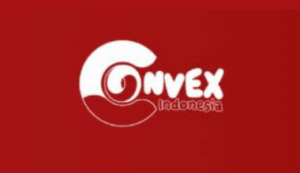 Logo Perusahaan Convex Indonesia - Lowongan Kerja Staff Administrasi – Staff Digital Marketing