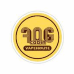 Logo Perusahaan Fog Cabin Vapehouse - Lowongan Vaporista