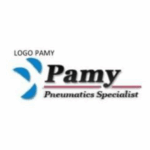 Logo Perusahaan PT. Pamy Pneumatic Indonesia