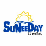Logo Perusahaan Suneeday Creative