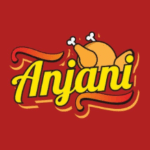 Logo Perusahaan Anjani Fried Chicken - Lowongan Penjaga Ayam Geprek Gerobakan