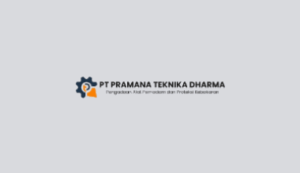 Logo Perusahaan PT. Pramana Teknika Dharma - Lowongan Kerja Staf Marketing