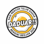 Logo Perusahaan Warung Daduar - Lowongan Staff Kitchen – Waiters – Kasir