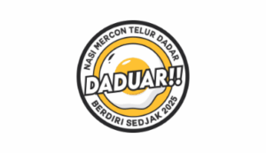 Logo Perusahaan Warung Daduar - Lowongan Kerja Staff Kitchen – Waiters – Kasir