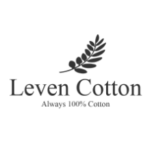 Logo Perusahaan Leven Cotton