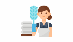 Logo Perusahaan Ibu Kia - Lowongan Kerja Asisten Rumah Tangga