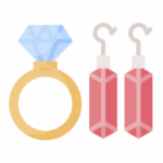 Logo Perusahaan Defen Jewelry